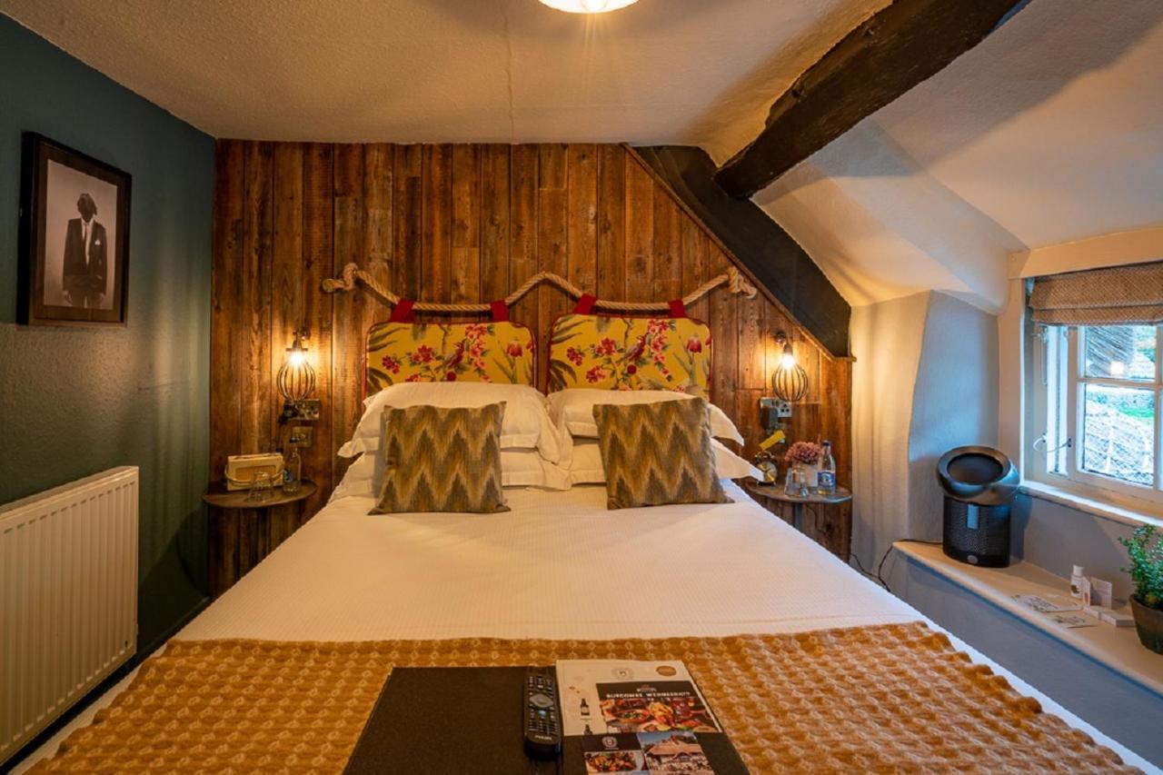 Castle Inn เวสต์ลัลเวิร์ธ ภายนอก รูปภาพ