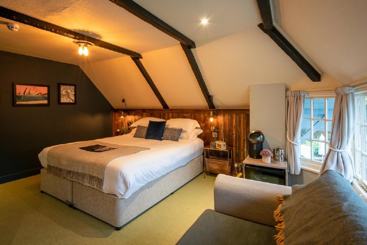 Castle Inn เวสต์ลัลเวิร์ธ ภายนอก รูปภาพ