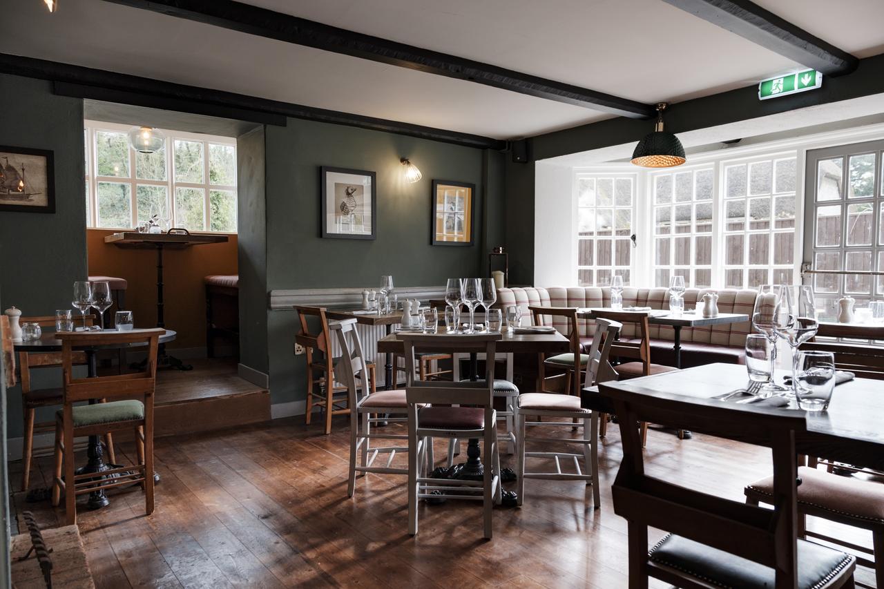 Castle Inn เวสต์ลัลเวิร์ธ ภายนอก รูปภาพ